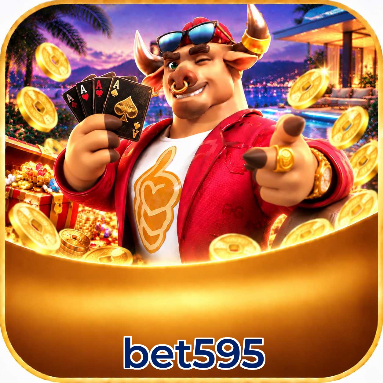 Cassino ao vivo bet595 com dealers brasileiros e streaming 4K