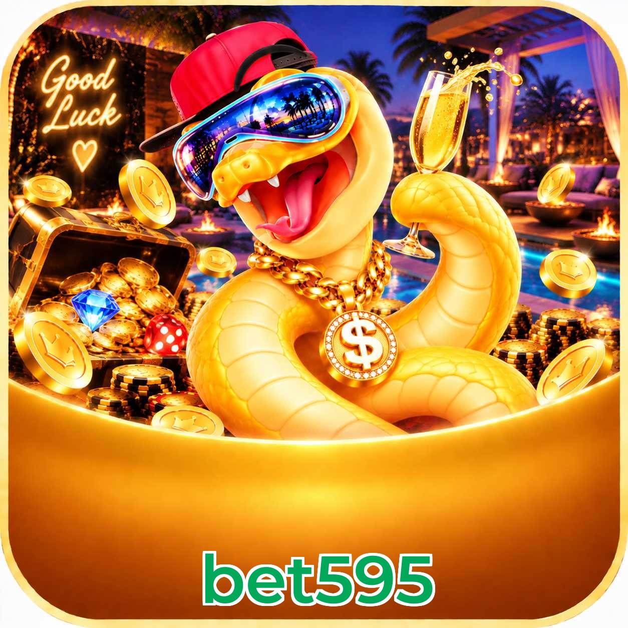 Bônus exclusivo do APK bet595
